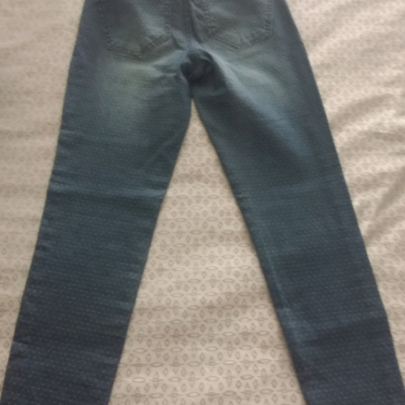 Dex cropped jeans NWT - Picture 3 of 6